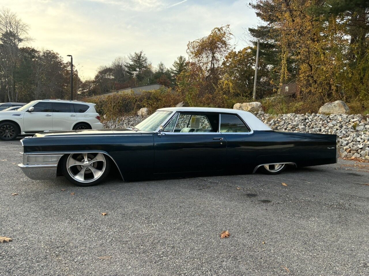 1965 Cadillac DEVILLE Charlton MA