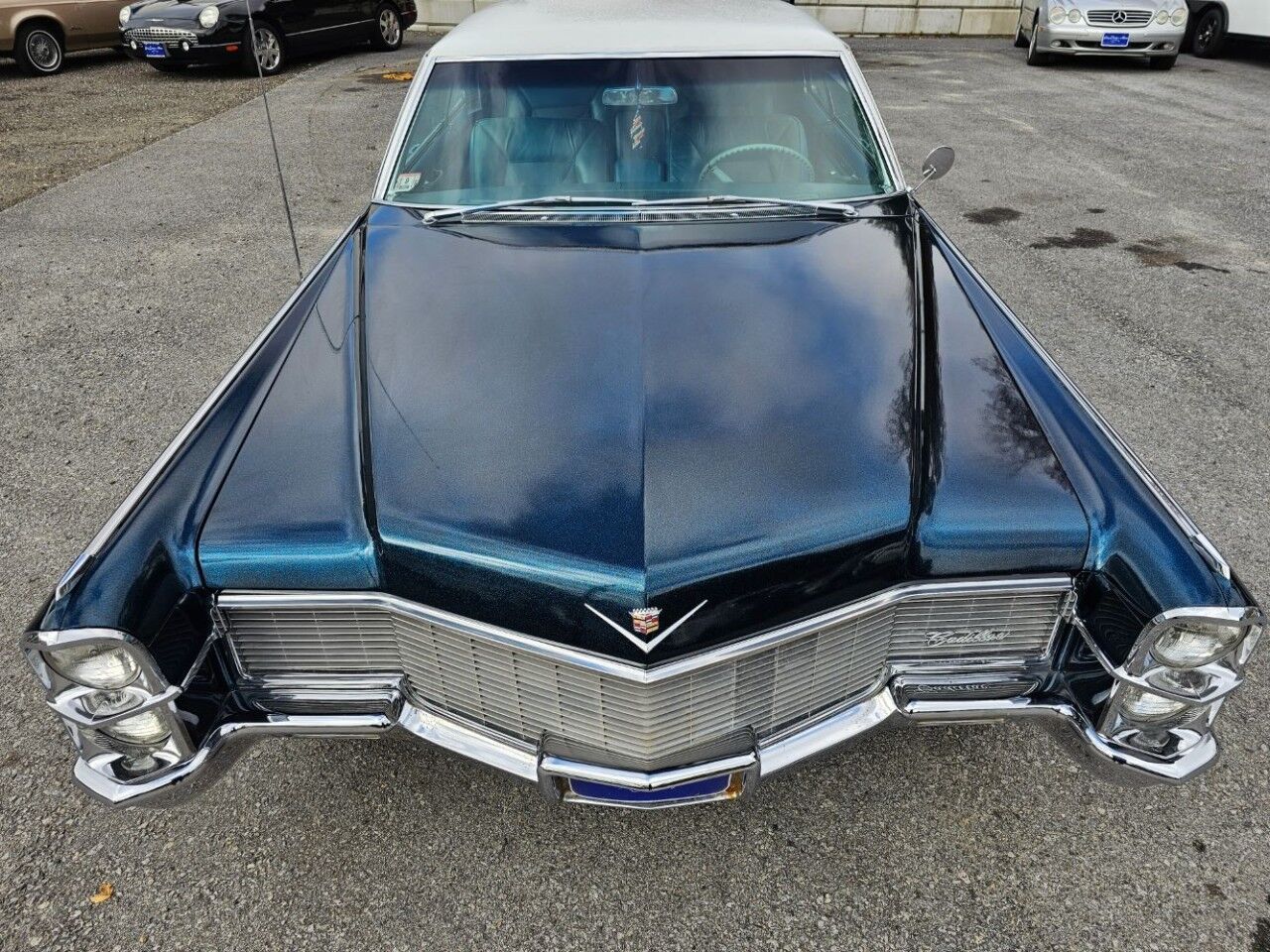 1965 Cadillac DEVILLE Charlton MA