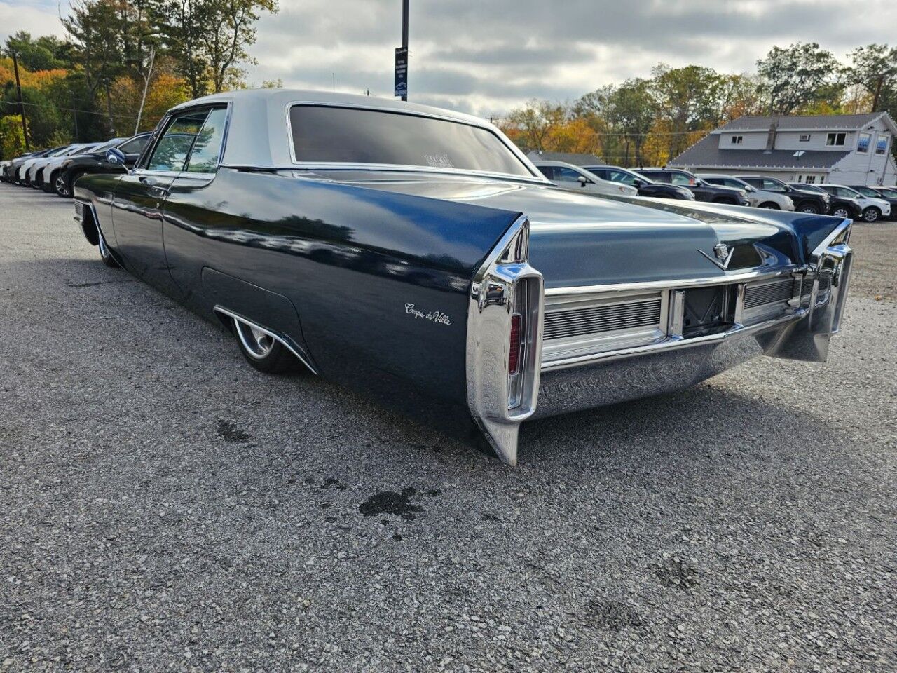 1965 Cadillac DEVILLE Charlton MA