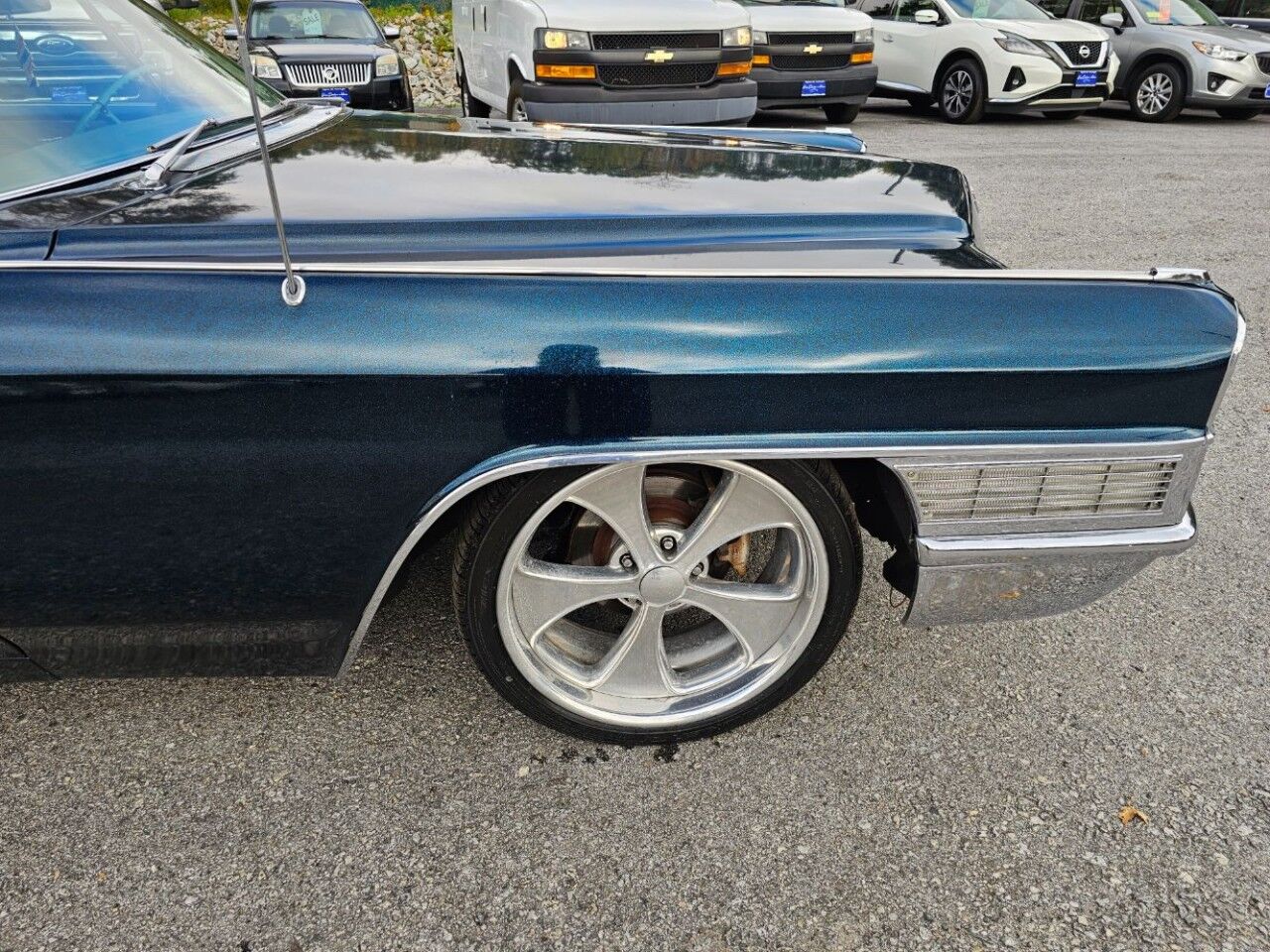1965 Cadillac DEVILLE Charlton MA