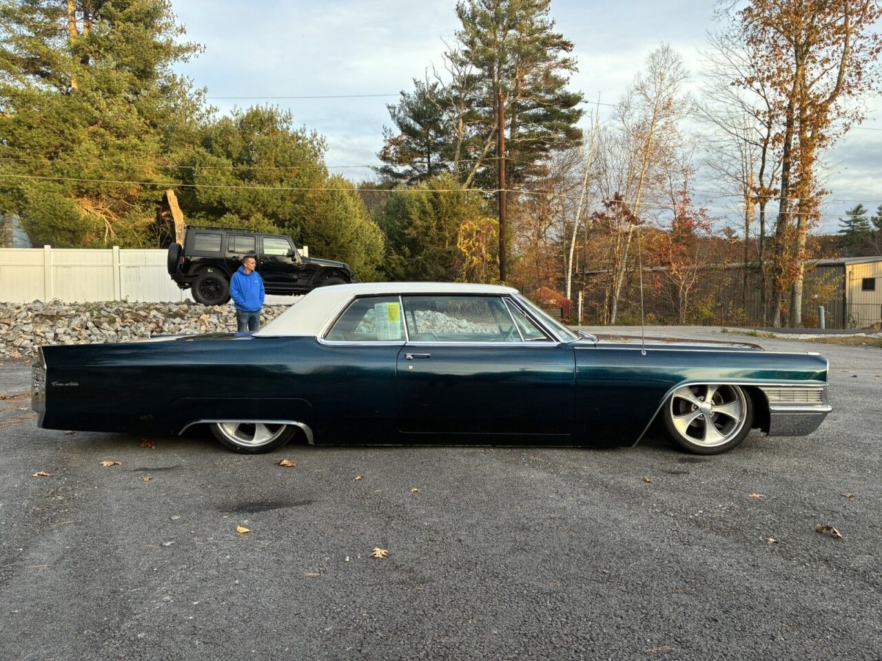 1965 Cadillac DEVILLE Charlton MA