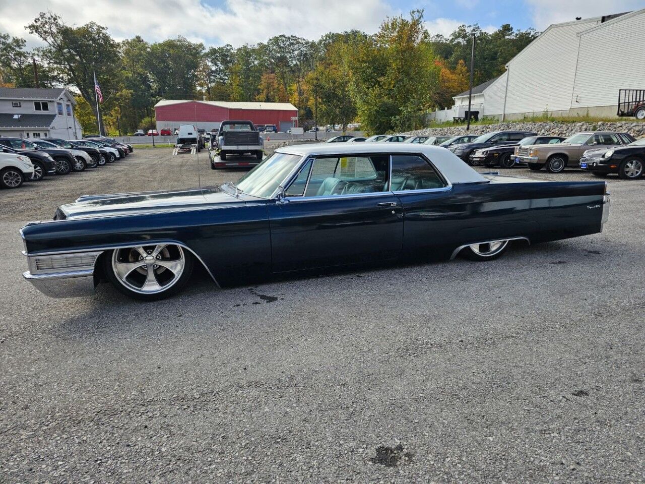 1965 Cadillac DEVILLE Charlton MA