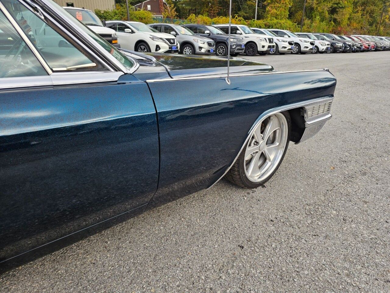 1965 Cadillac DEVILLE Charlton MA