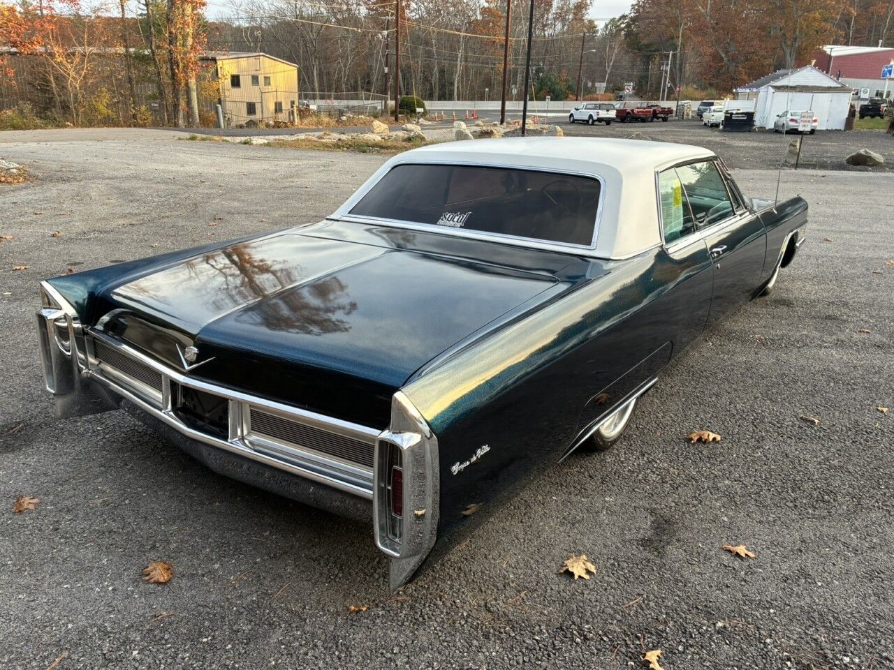 1965 Cadillac DEVILLE Charlton MA