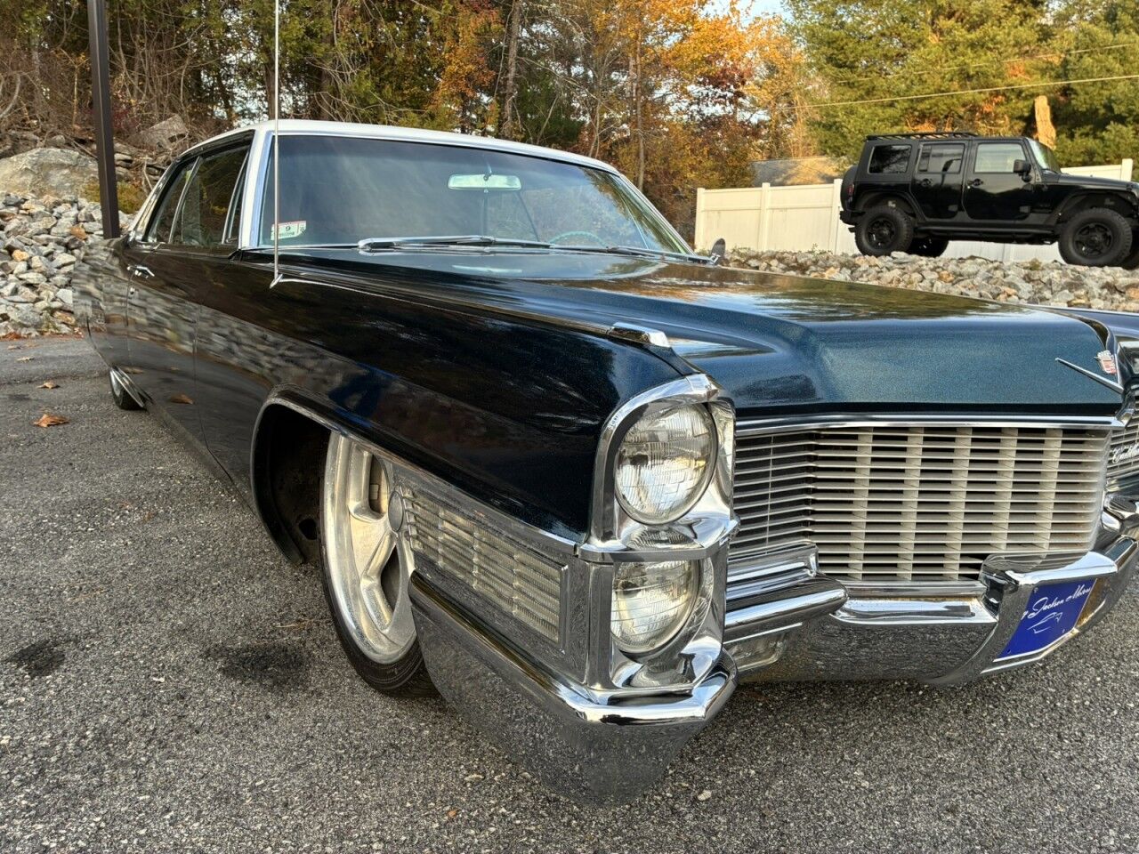 1965 Cadillac DEVILLE Charlton MA