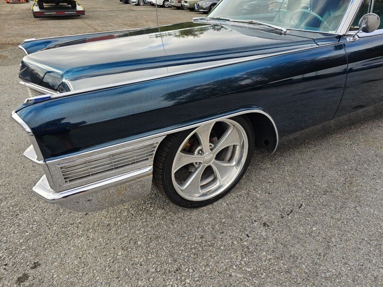 1965 Cadillac DEVILLE Charlton MA