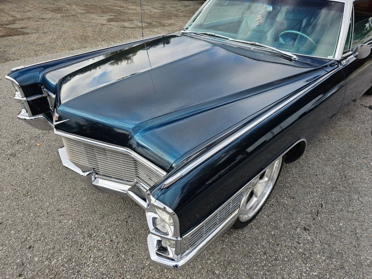 1965 Cadillac DEVILLE Charlton MA