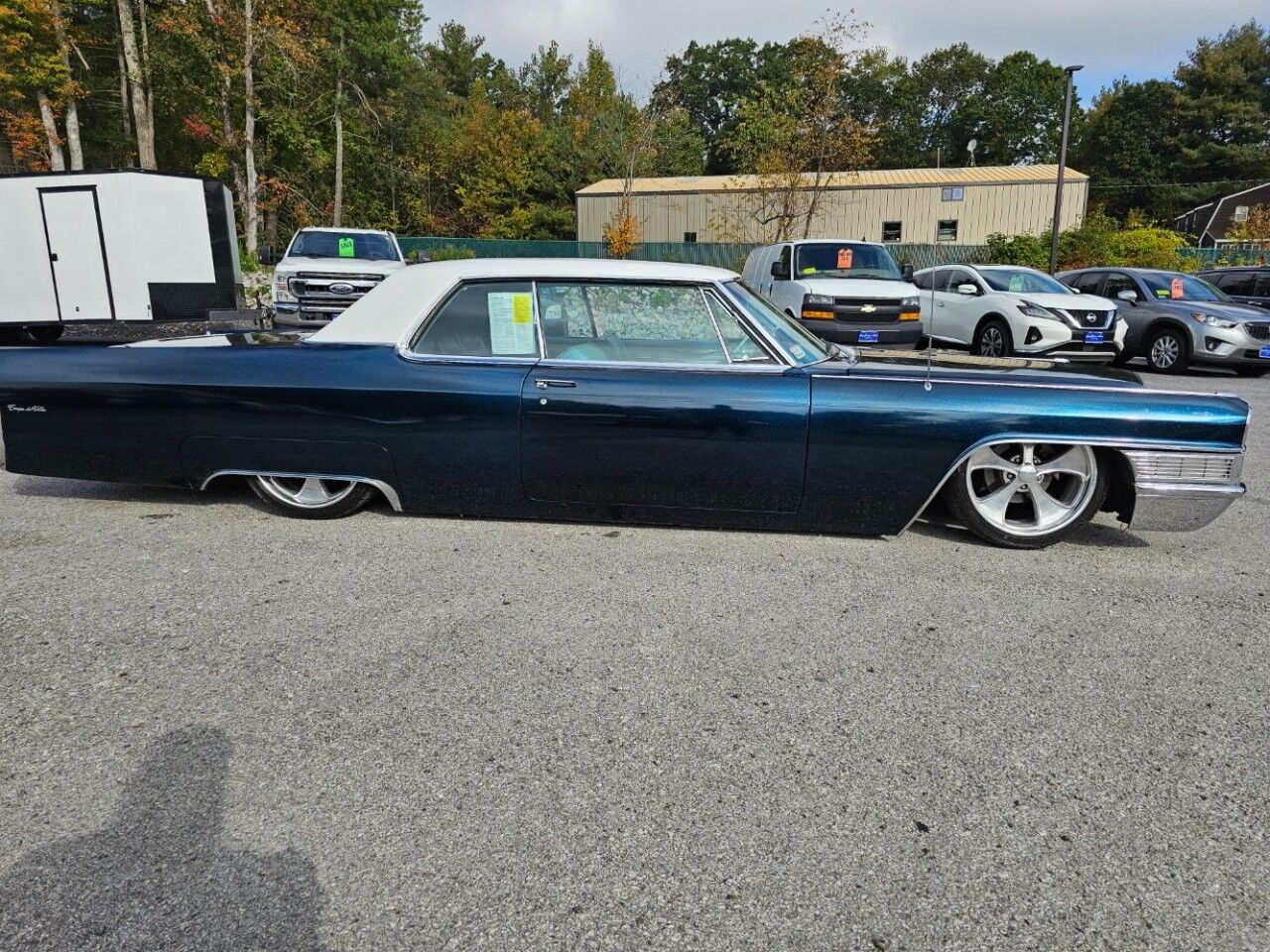 1965 Cadillac DEVILLE Charlton MA