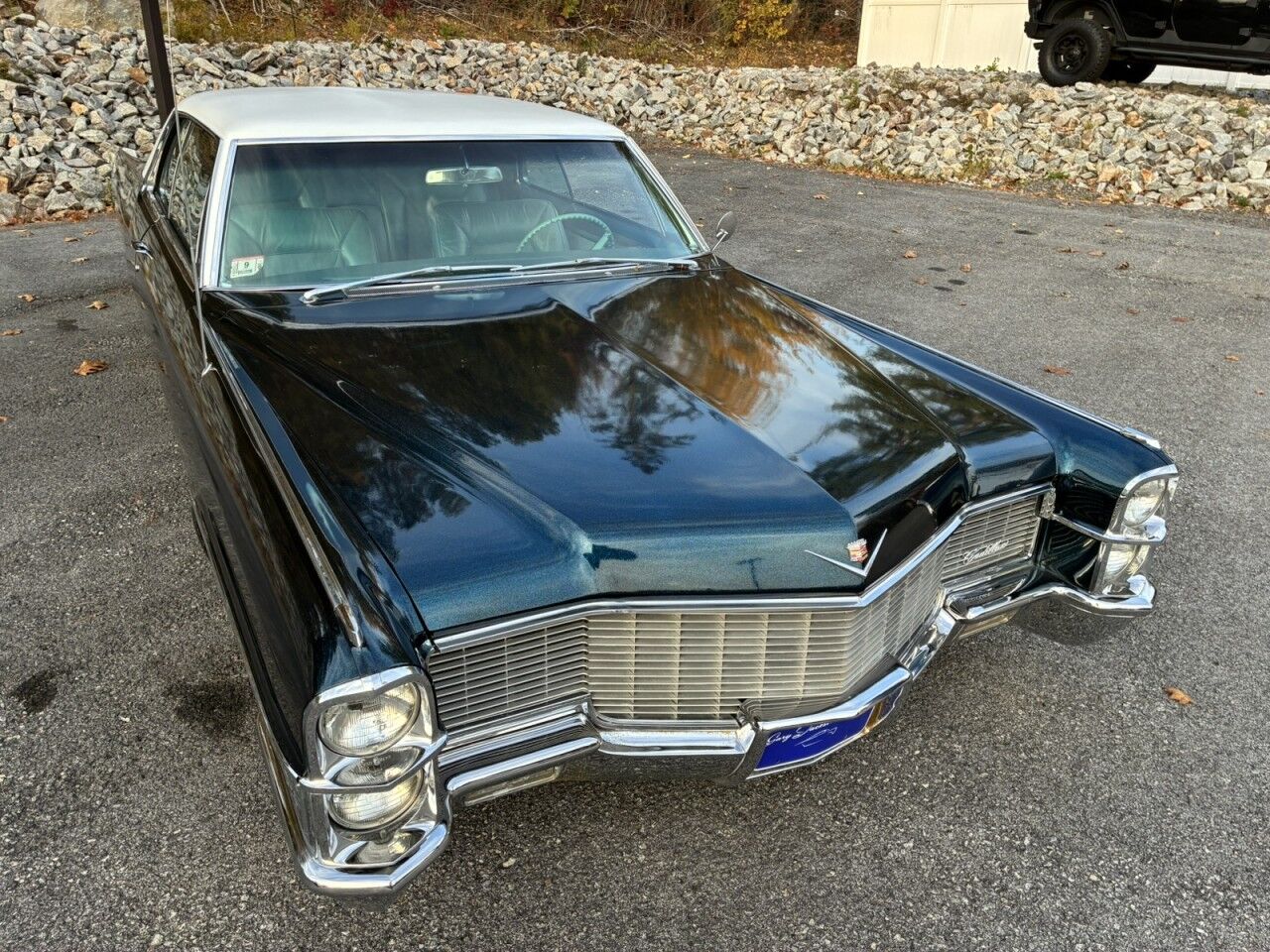 1965 Cadillac DEVILLE Charlton MA