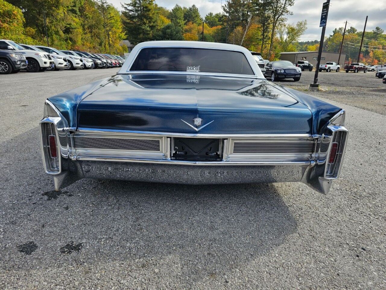 1965 Cadillac DEVILLE Charlton MA