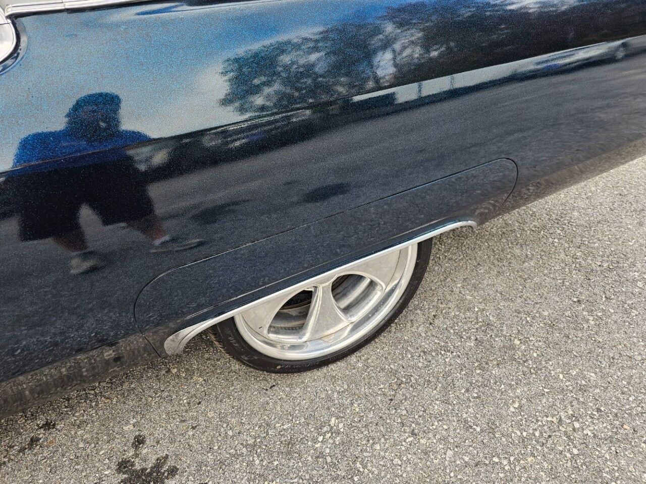 1965 Cadillac DEVILLE Charlton MA