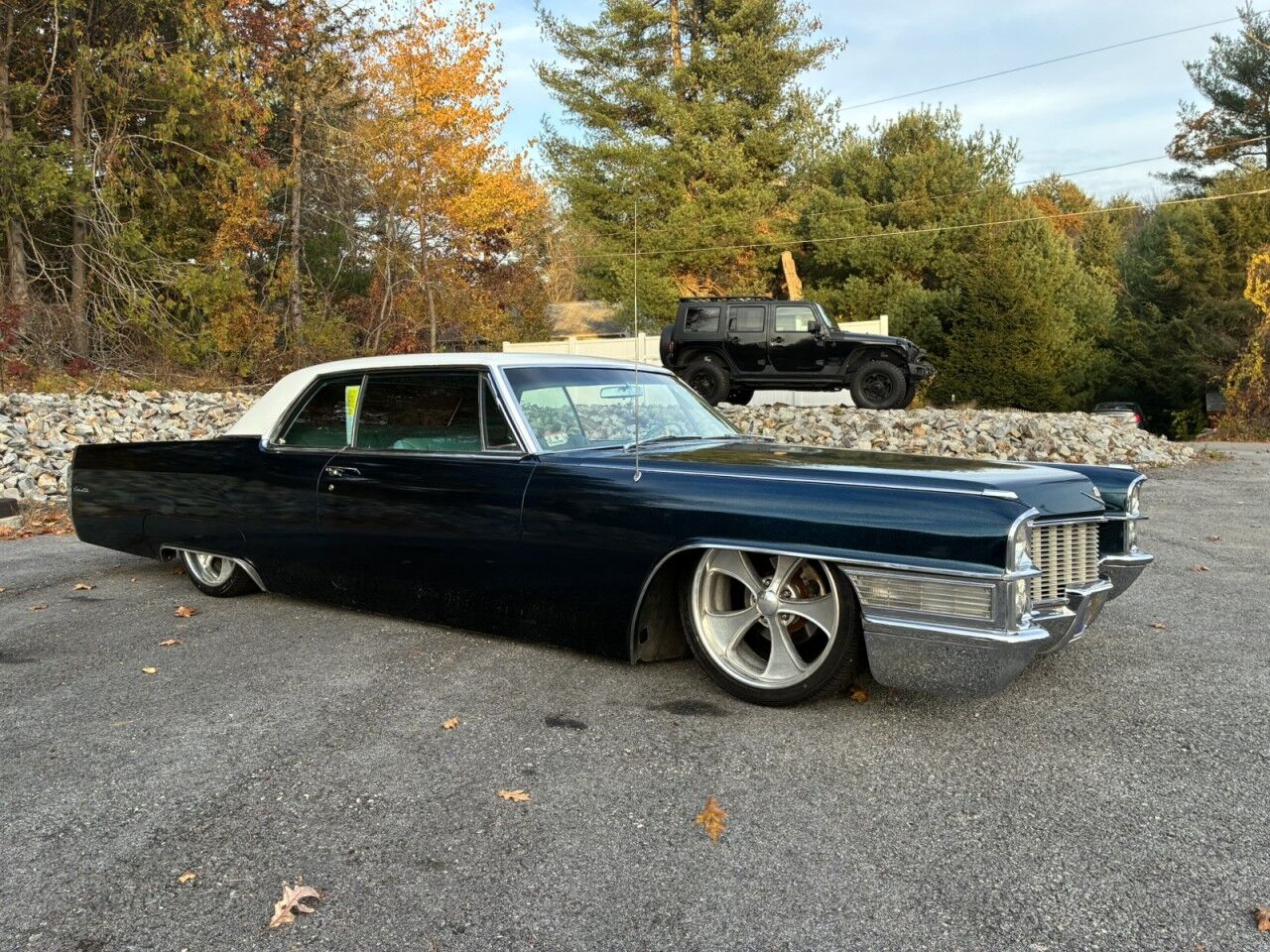 1965 Cadillac DEVILLE