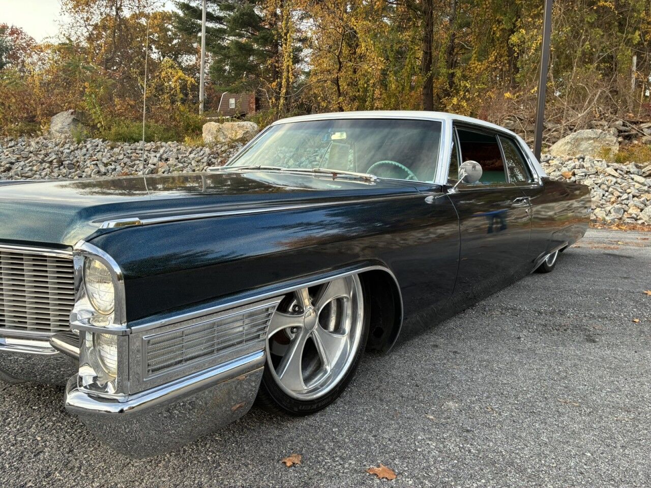 1965 Cadillac DEVILLE Charlton MA