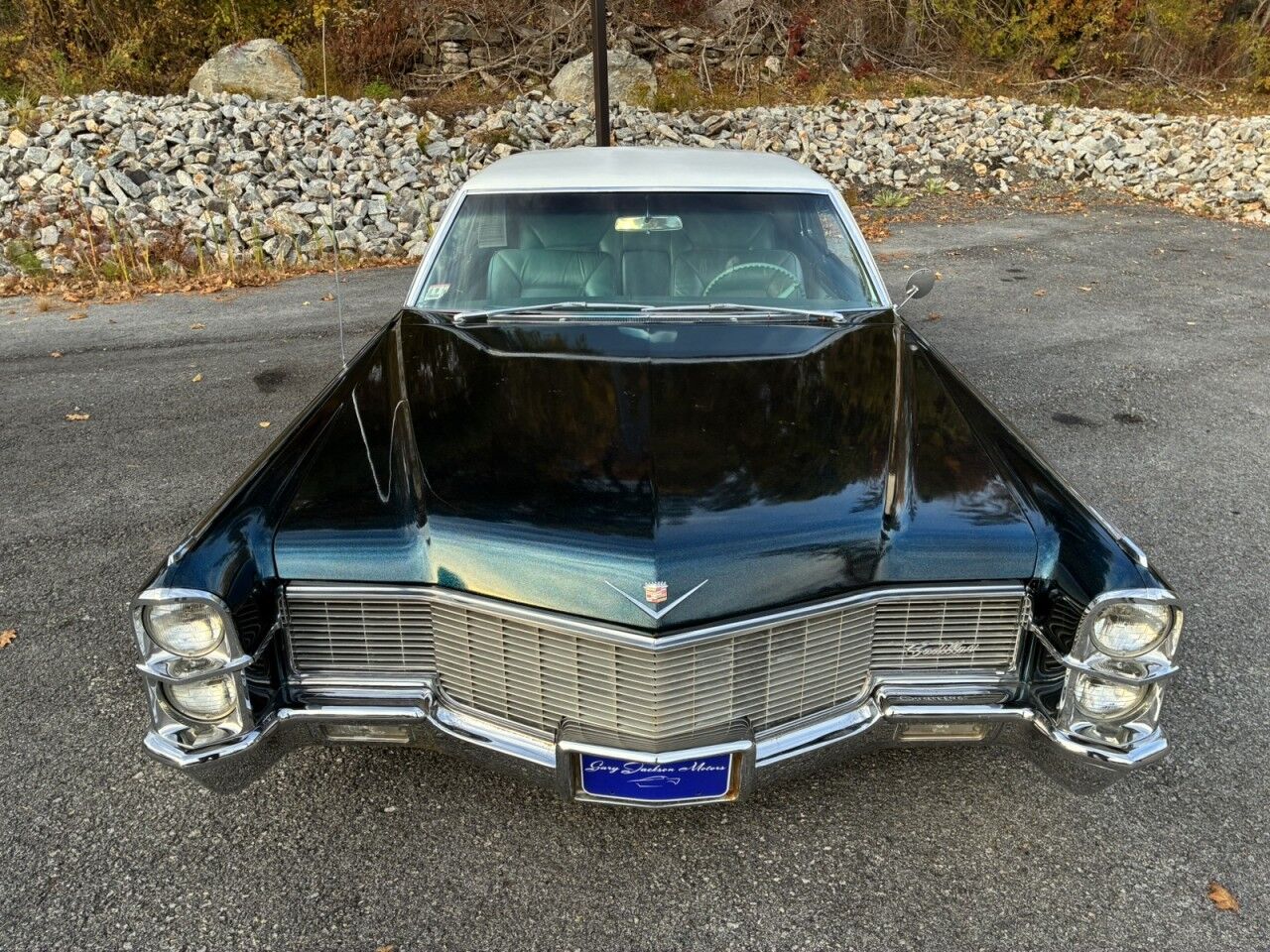 1965 Cadillac DEVILLE Charlton MA