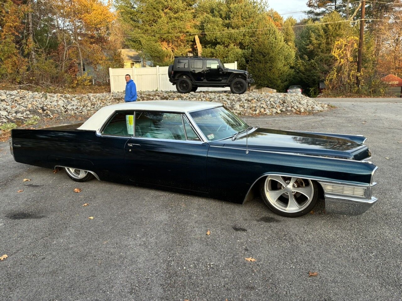 1965 Cadillac DEVILLE Charlton MA