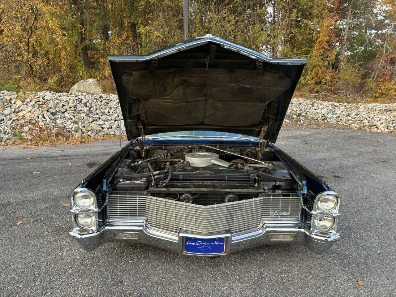1965 Cadillac DEVILLE Charlton MA
