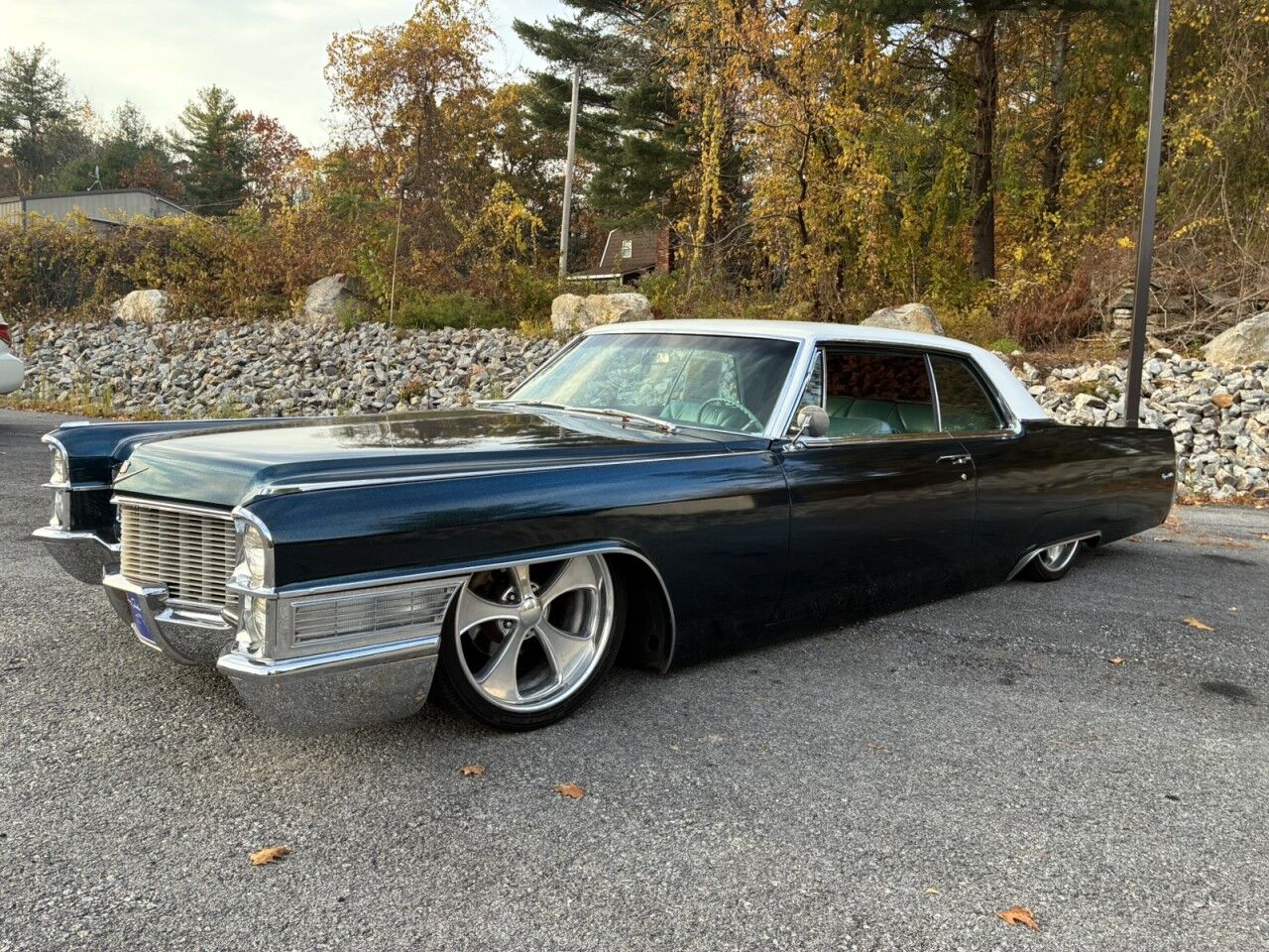 1965 Cadillac DEVILLE Charlton MA