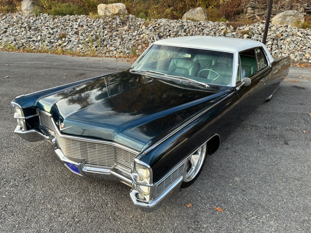 1965 Cadillac DEVILLE Charlton MA