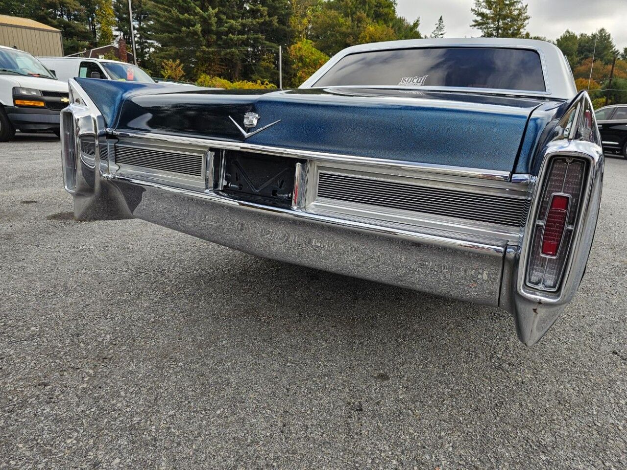1965 Cadillac DEVILLE Charlton MA