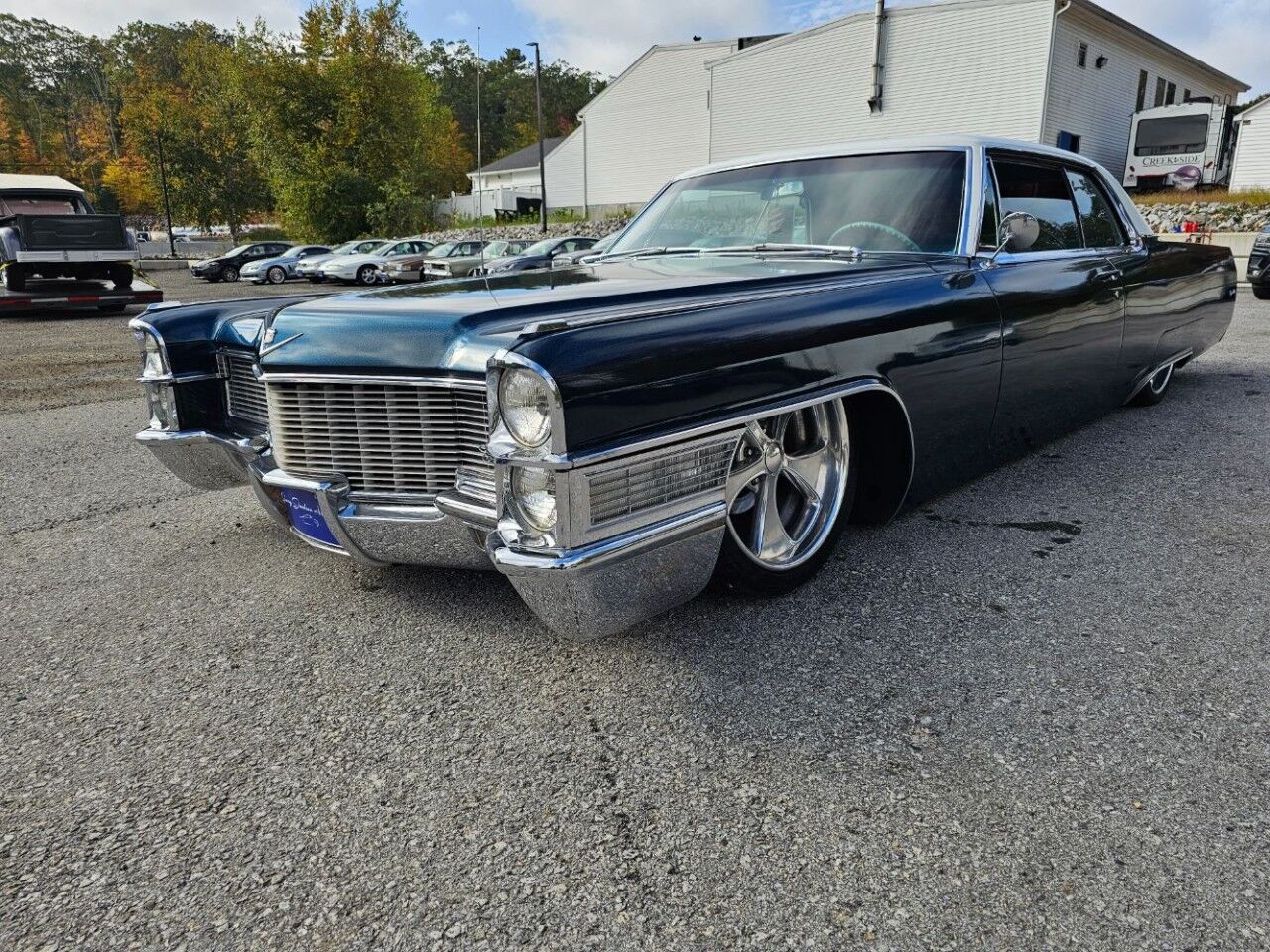1965 Cadillac DEVILLE Charlton MA
