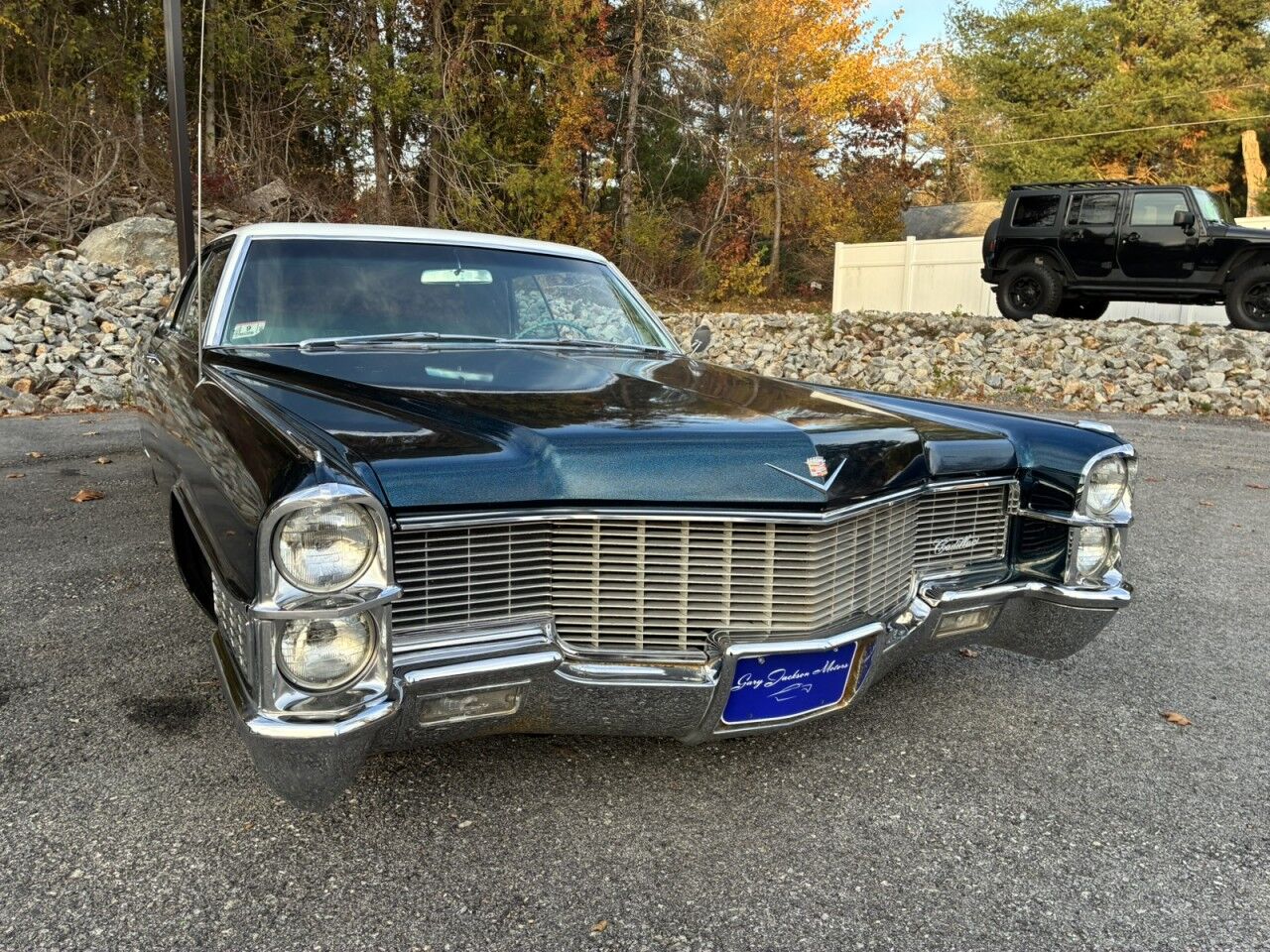 1965 Cadillac DEVILLE