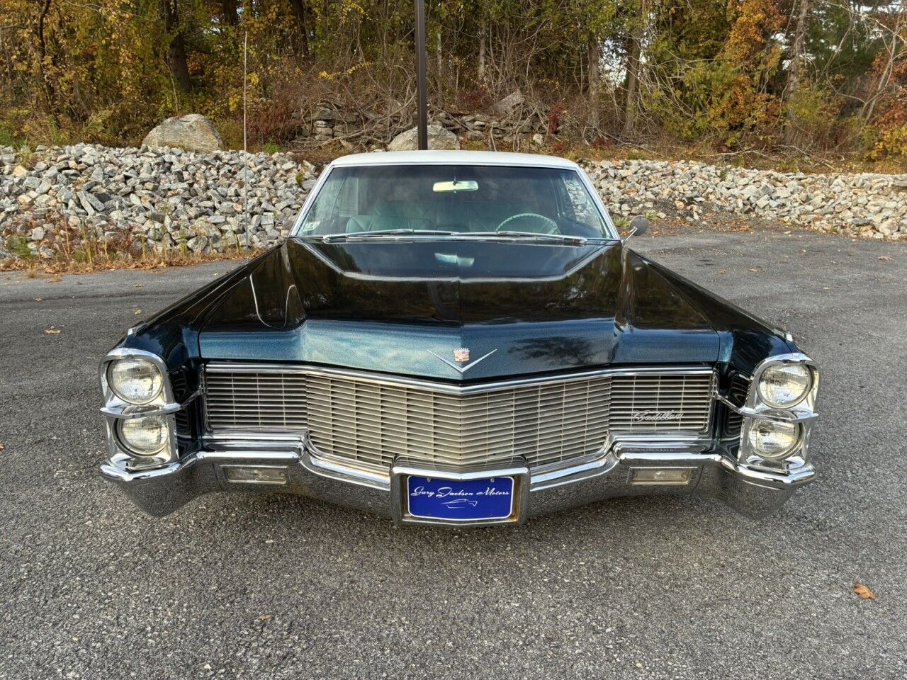1965 Cadillac DEVILLE Charlton MA