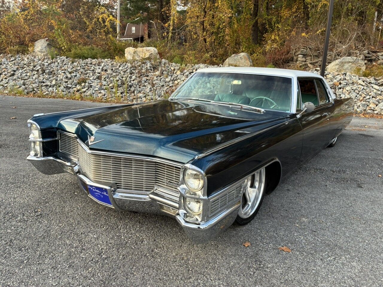 1965 Cadillac DEVILLE Charlton MA