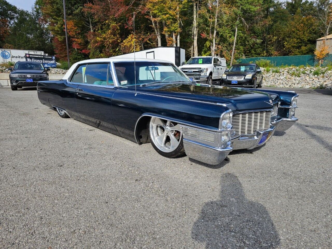 1965 Cadillac DEVILLE Charlton MA