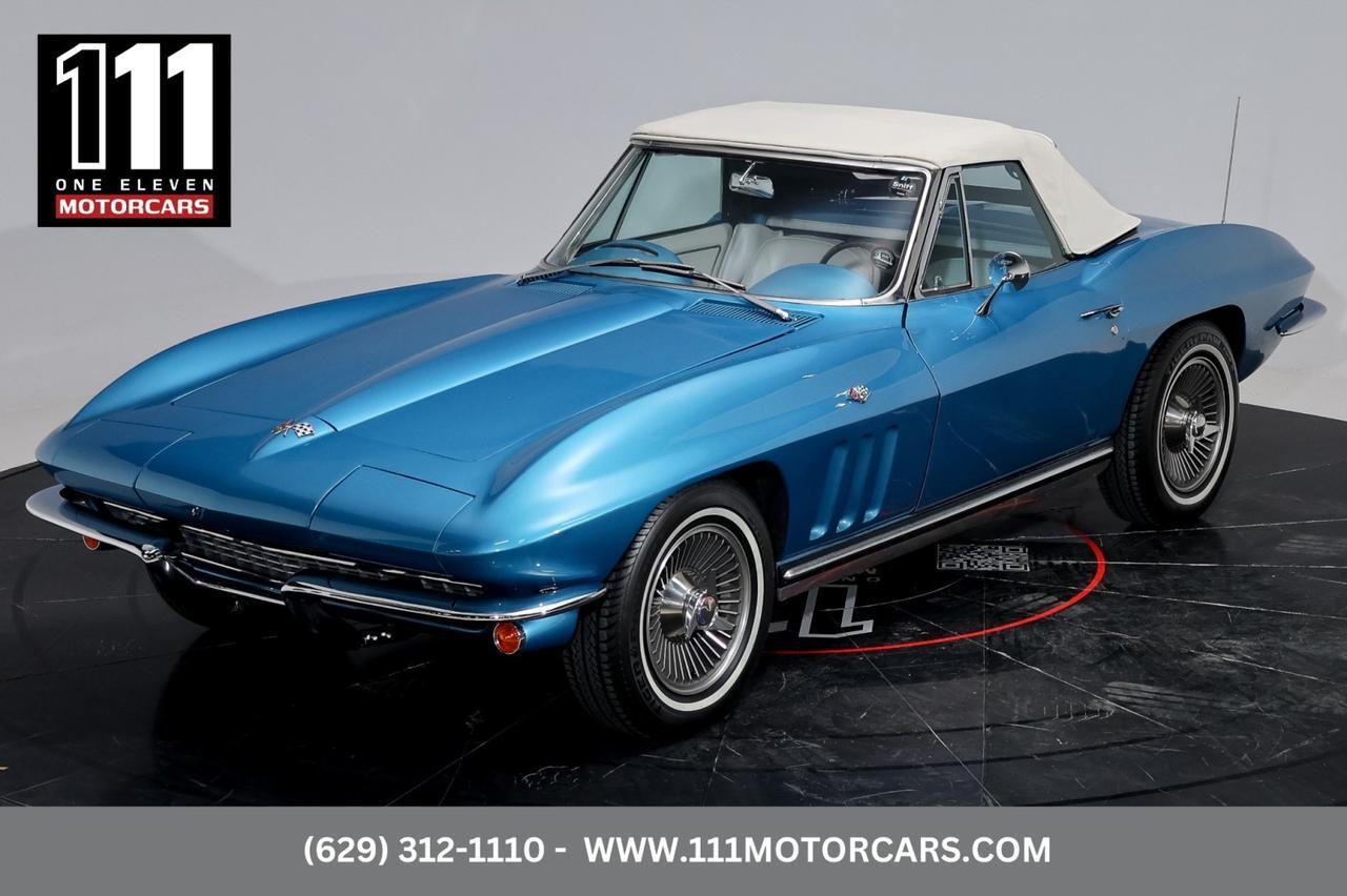 1965 Chevrolet Corvette Stingray