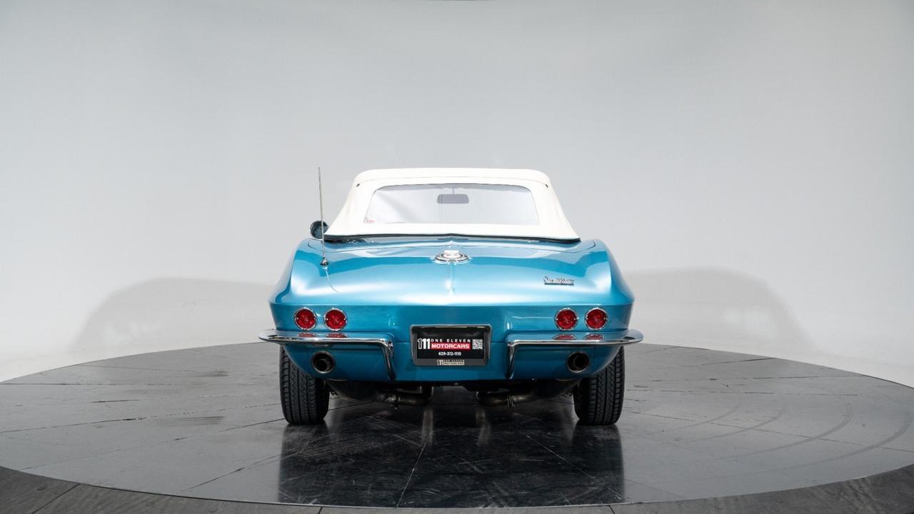 1965 Chevrolet Corvette Stingray Franklin TN