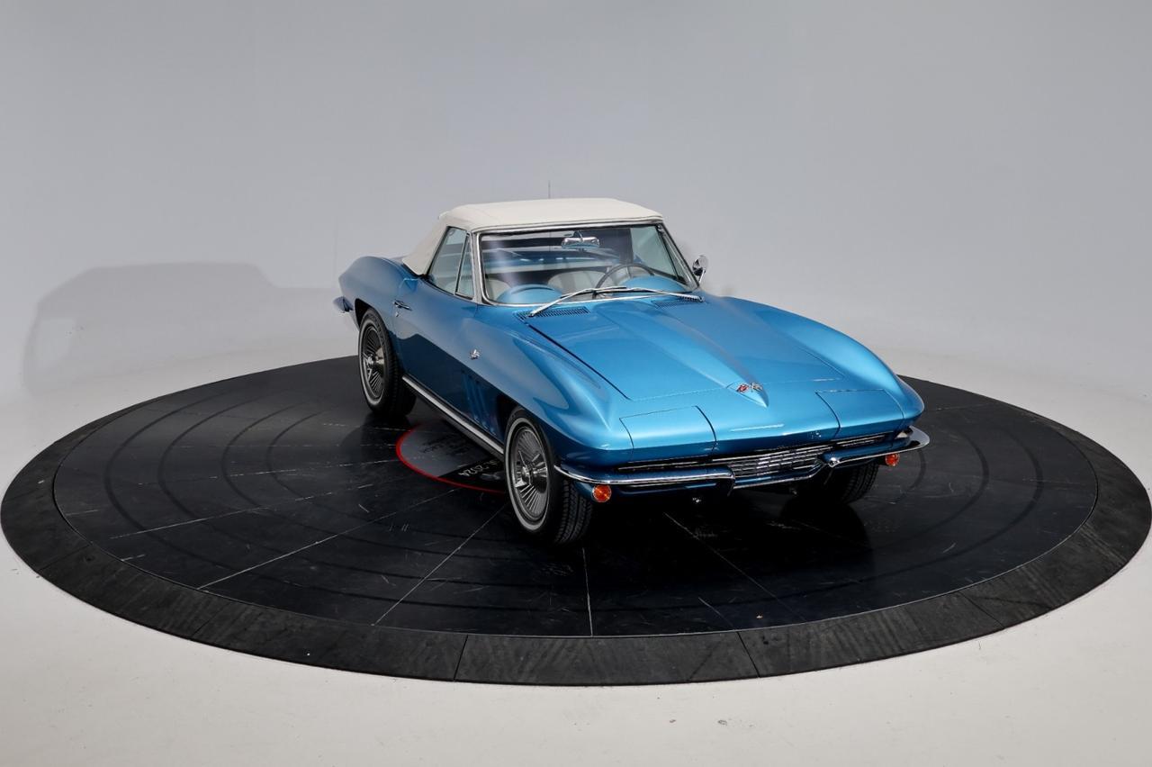 1965 Chevrolet Corvette Stingray Franklin TN