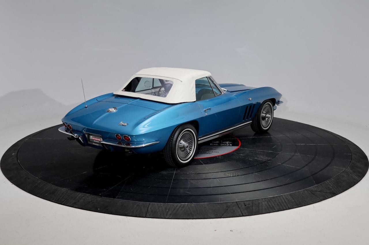1965 Chevrolet Corvette Stingray Franklin TN