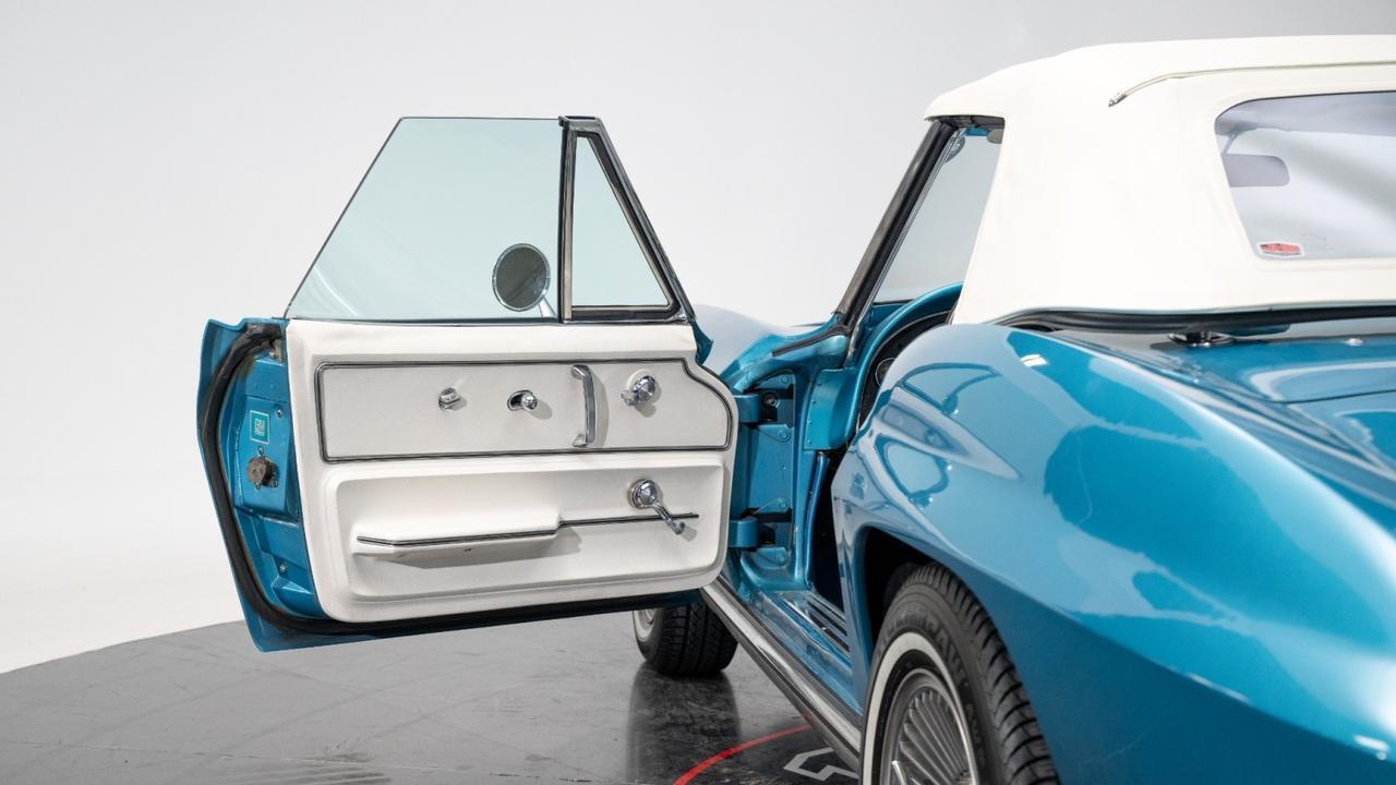 1965 Chevrolet Corvette Stingray Franklin TN