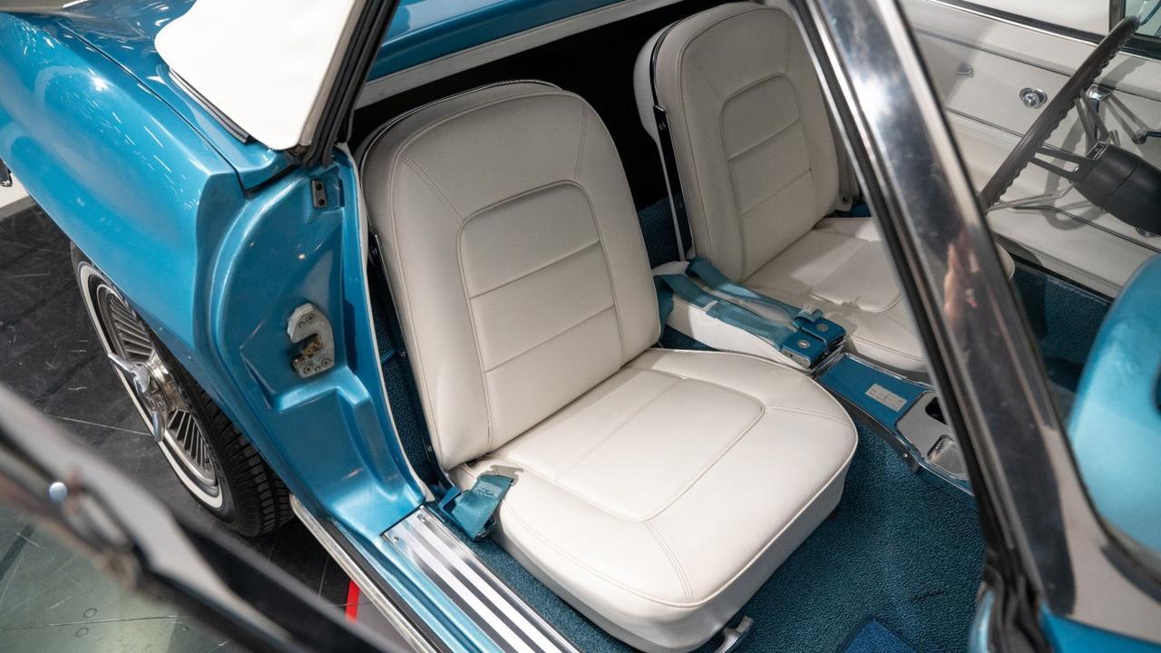 1965 Chevrolet Corvette Stingray Franklin TN