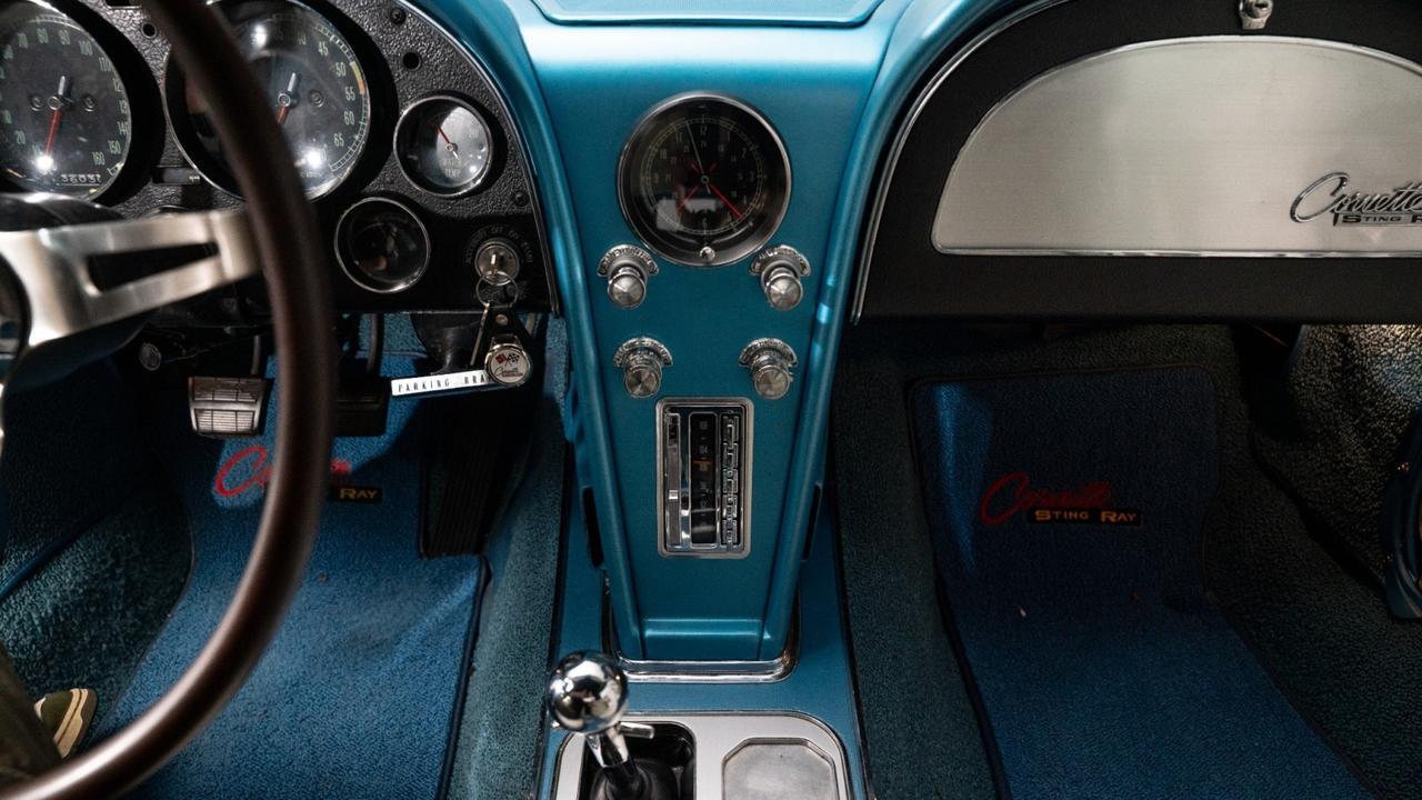 1965 Chevrolet Corvette Stingray Franklin TN