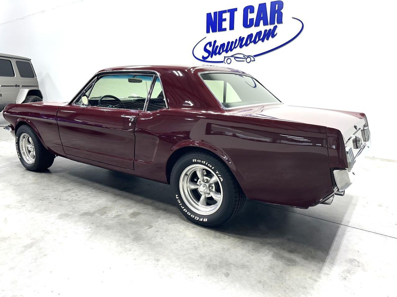 1965 Ford Mustang Houston TX