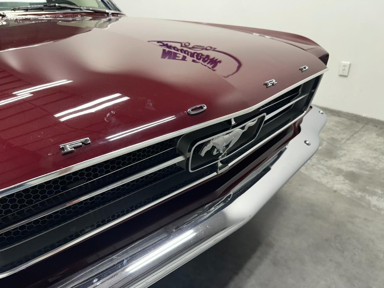 1965 Ford Mustang Houston TX