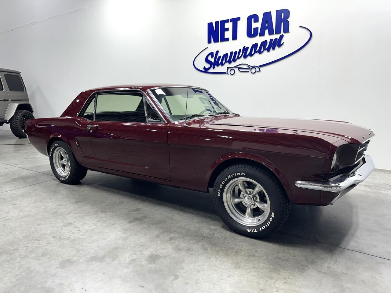 1965 Ford Mustang Houston TX
