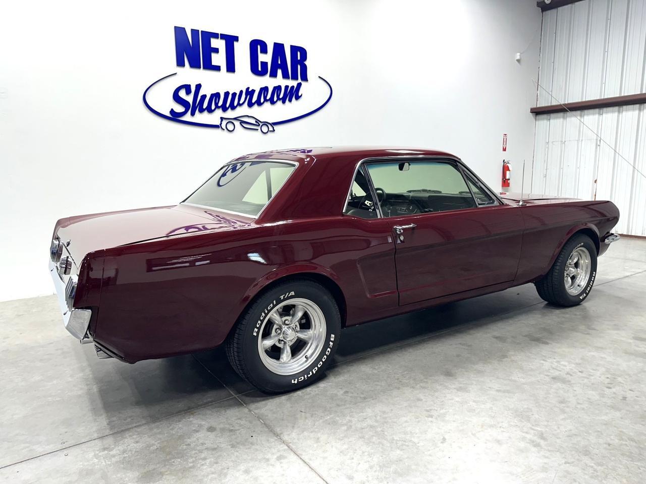 1965 Ford Mustang Houston TX