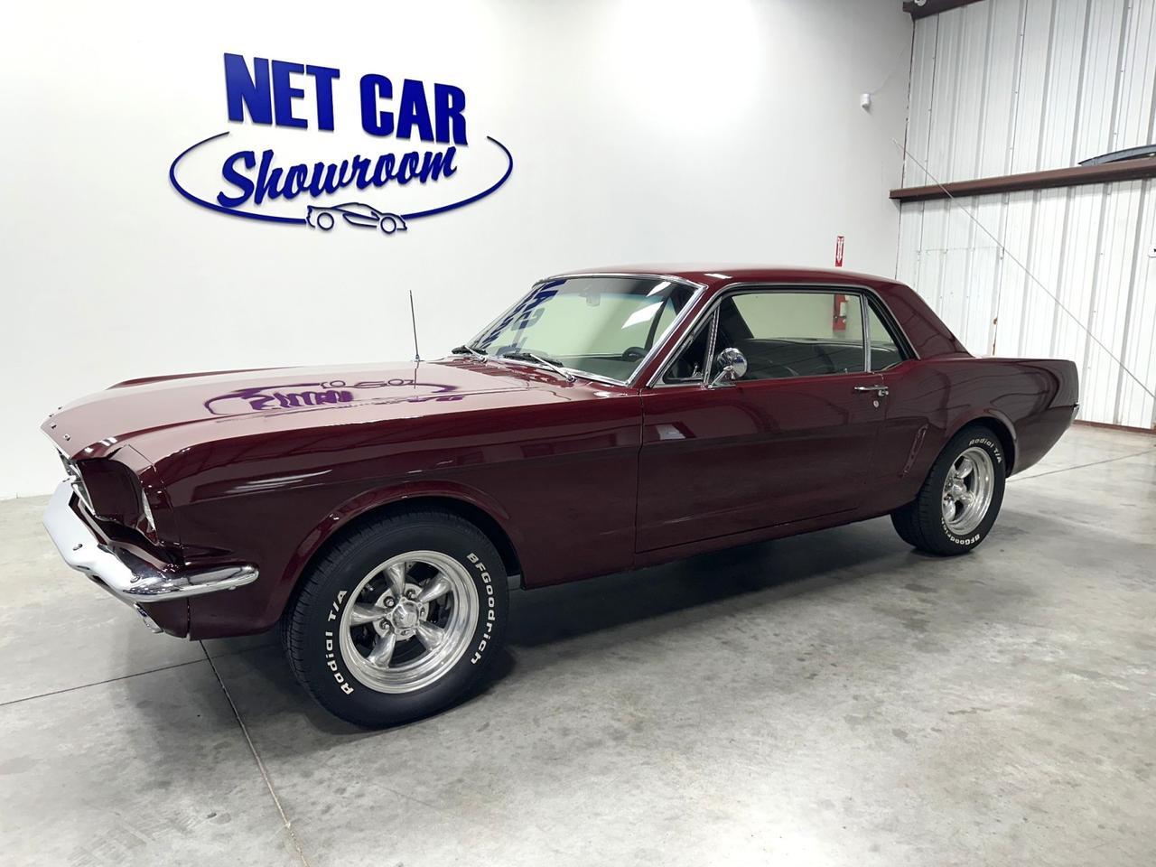 1965 Ford Mustang Houston TX