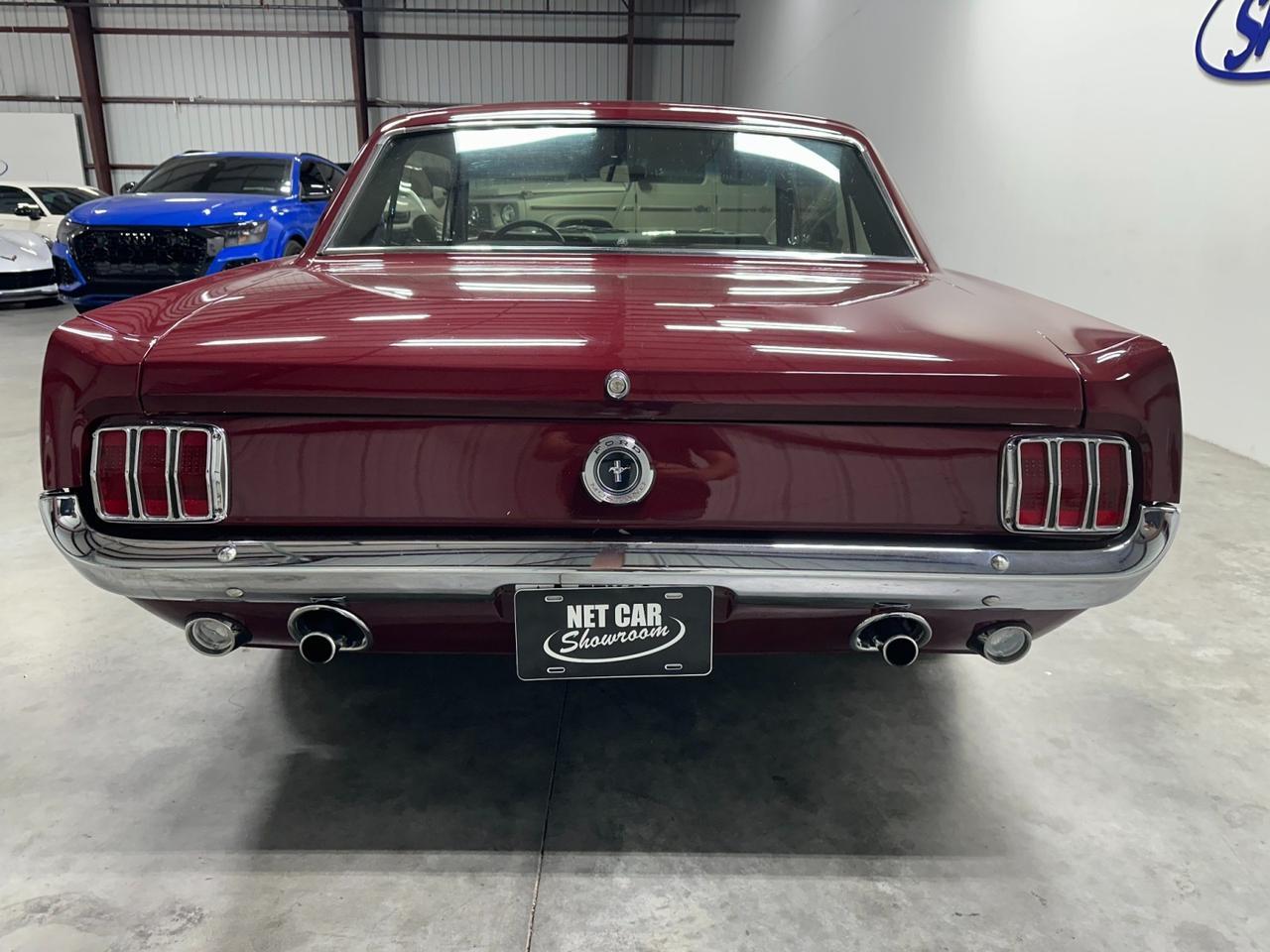 1965 Ford Mustang Houston TX