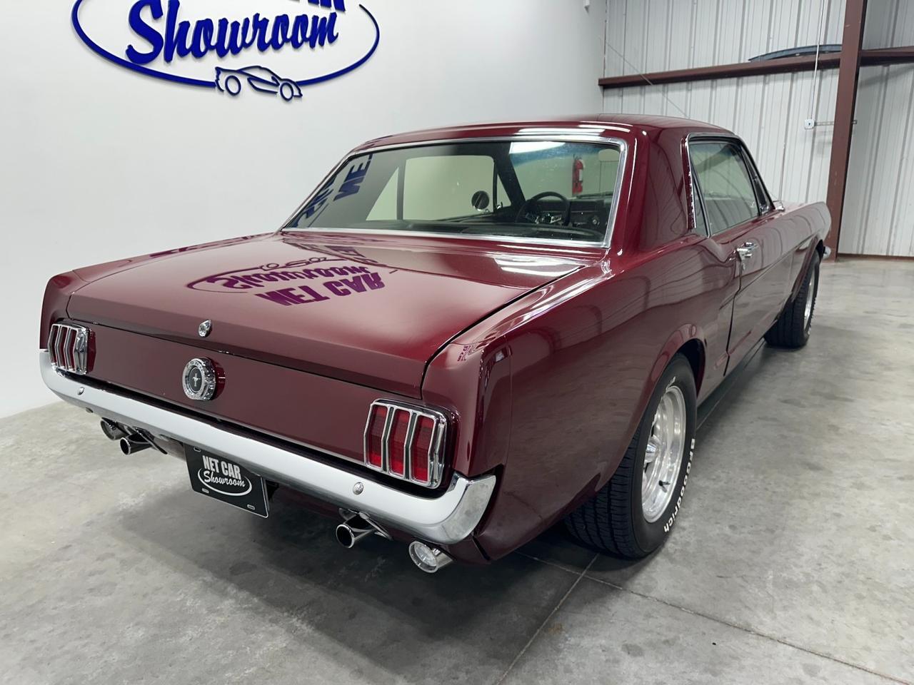 1965 Ford Mustang Houston TX