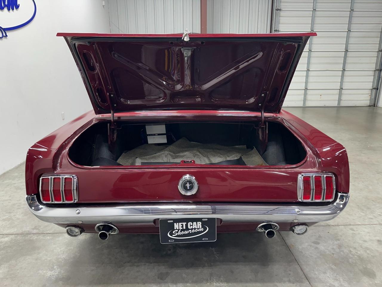 1965 Ford Mustang Houston TX