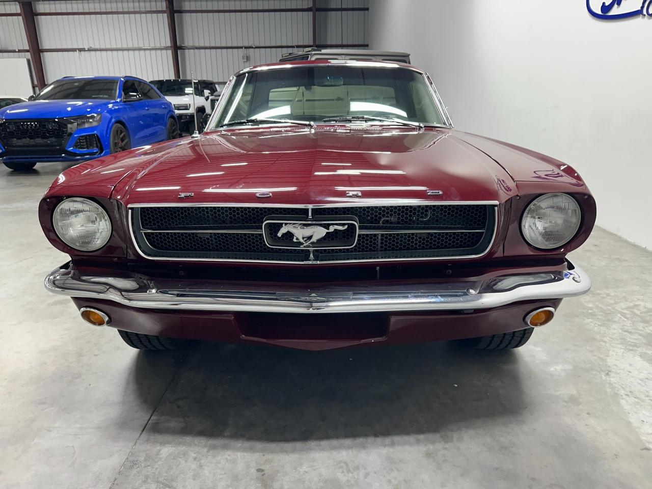 1965 Ford Mustang Houston TX