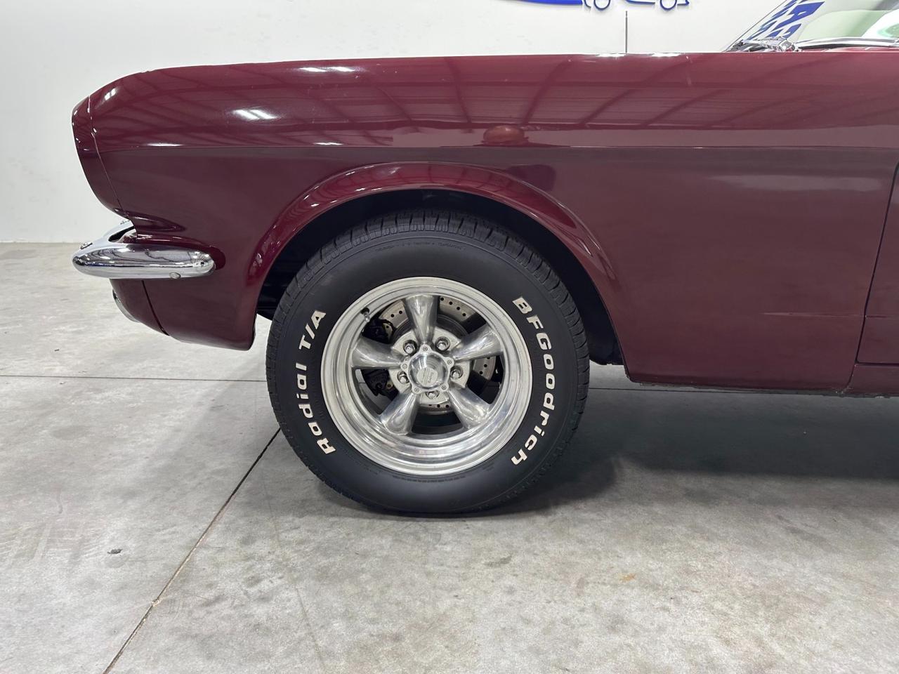 1965 Ford Mustang Houston TX
