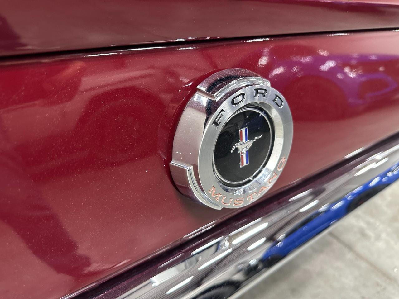 1965 Ford Mustang Houston TX