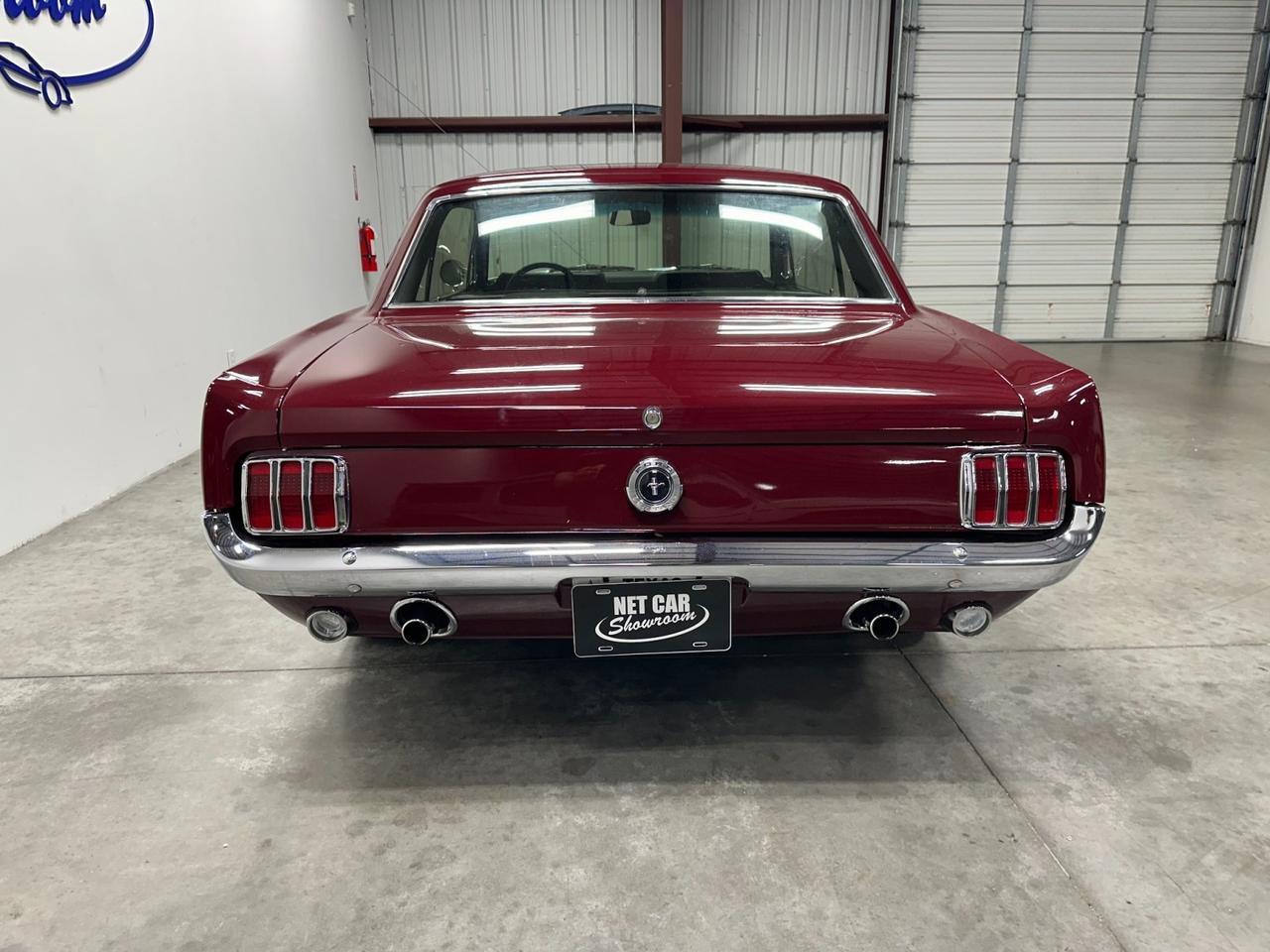 1965 Ford Mustang Houston TX