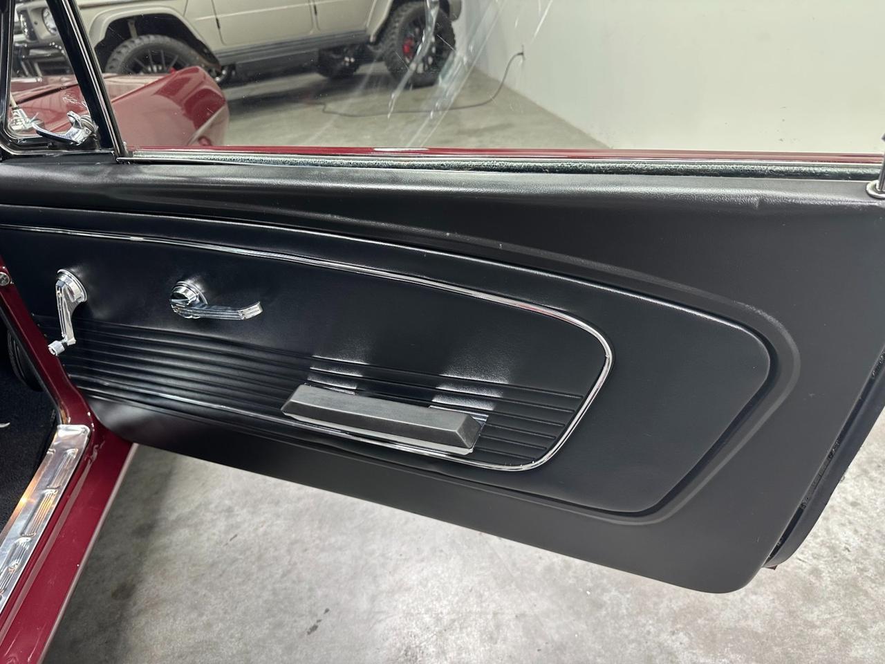 1965 Ford Mustang Houston TX