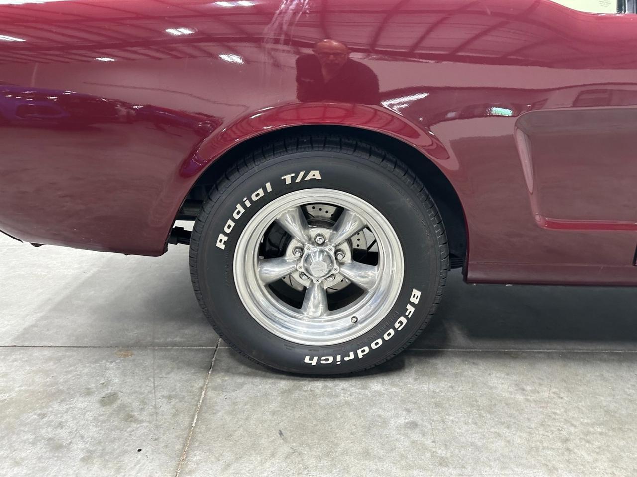 1965 Ford Mustang Houston TX