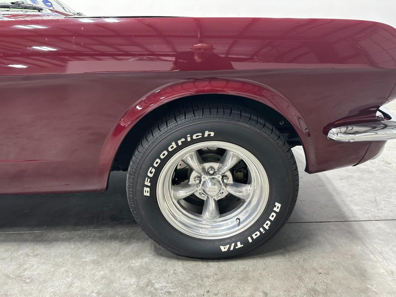 1965 Ford Mustang Houston TX